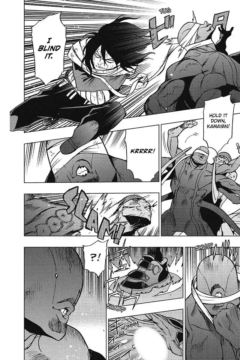 Vigilante: Boku no Hero Academia Illegals Chapter 40 18